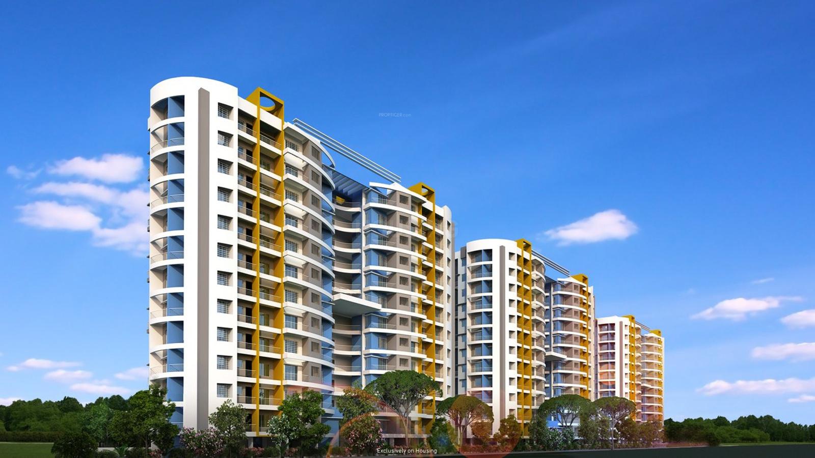 Images for Elevation of Padmalaya Urban County