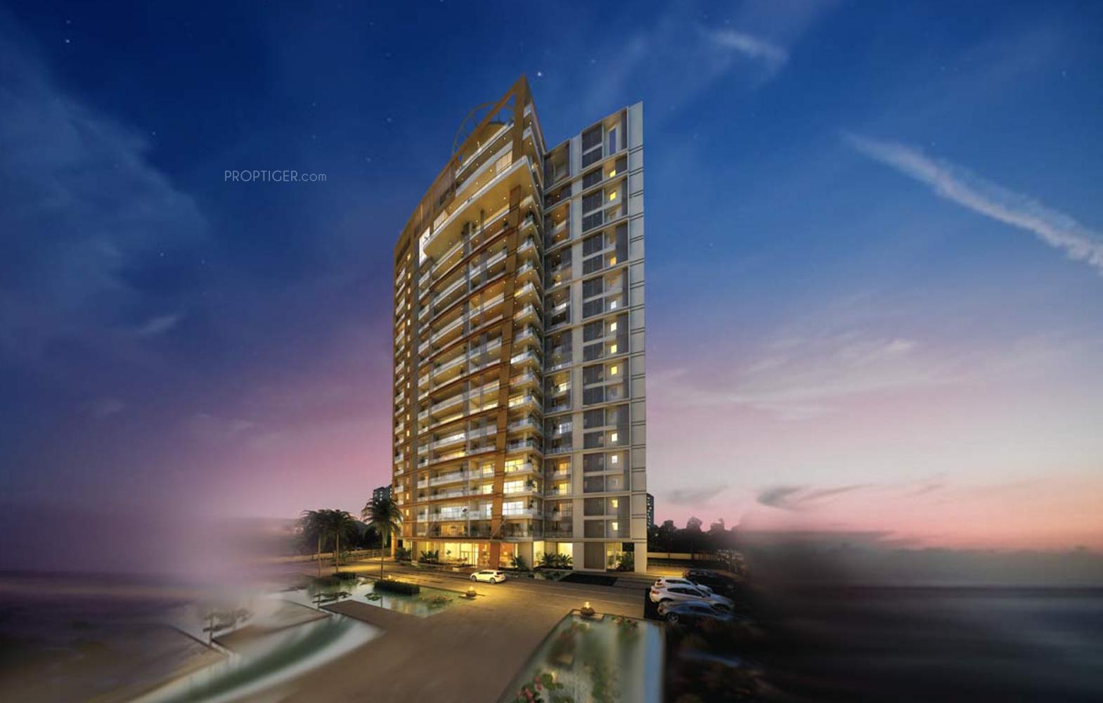 The Legend Sky Mansions