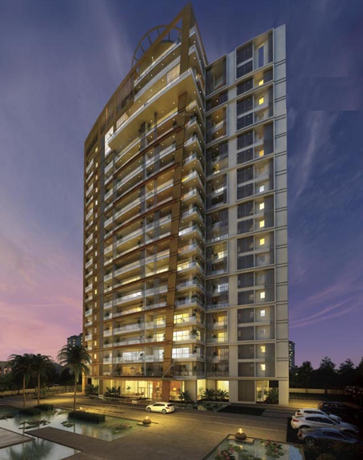 the-legend-sky-mansions Images for Elevation of Skyline The Legend Sky Mansions