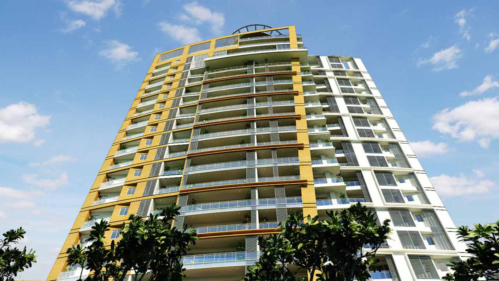 the-legend-sky-mansions Images for Elevation of Skyline The Legend Sky Mansions