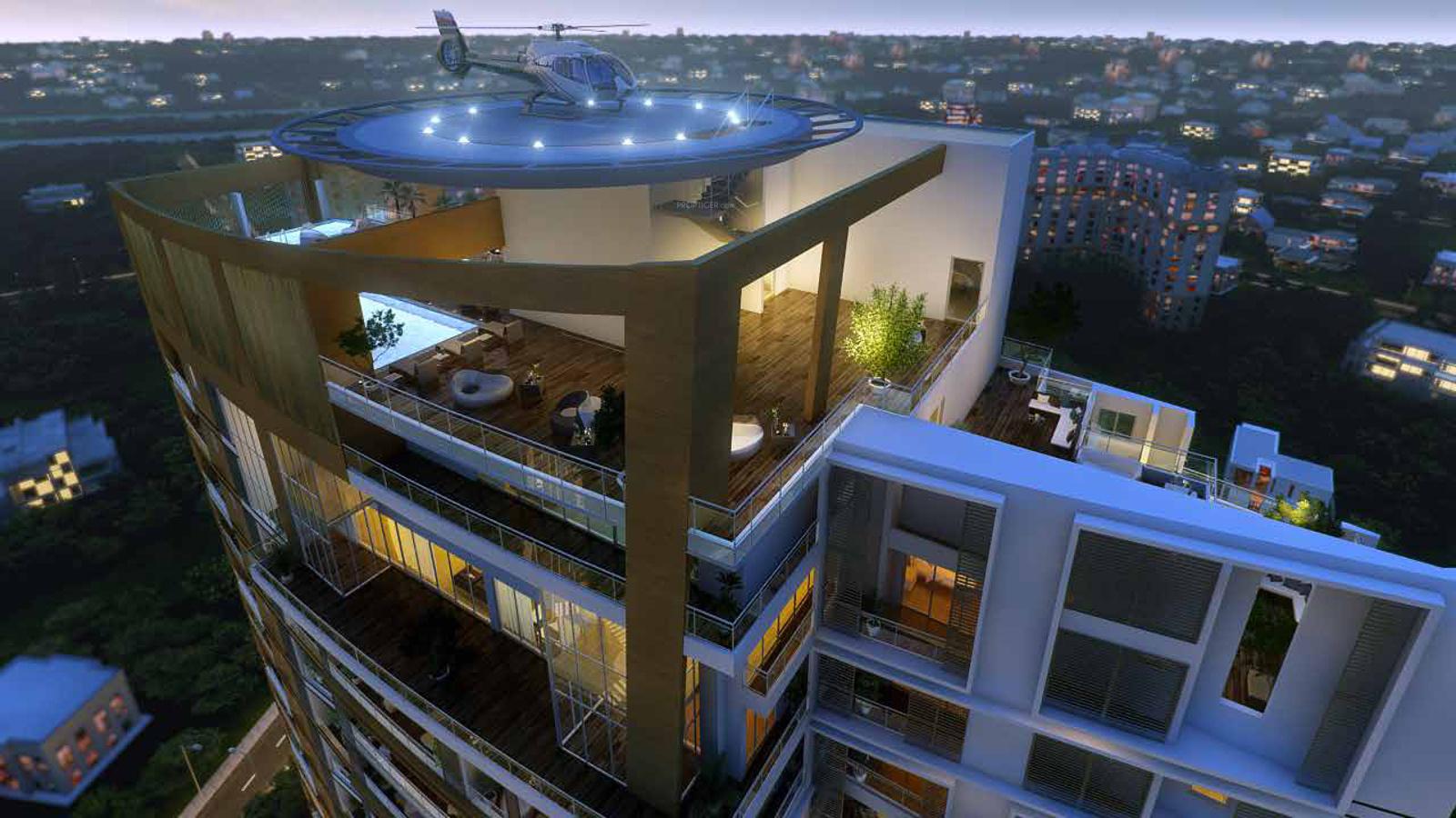 the-legend-sky-mansions Images for Elevation of Skyline The Legend Sky Mansions