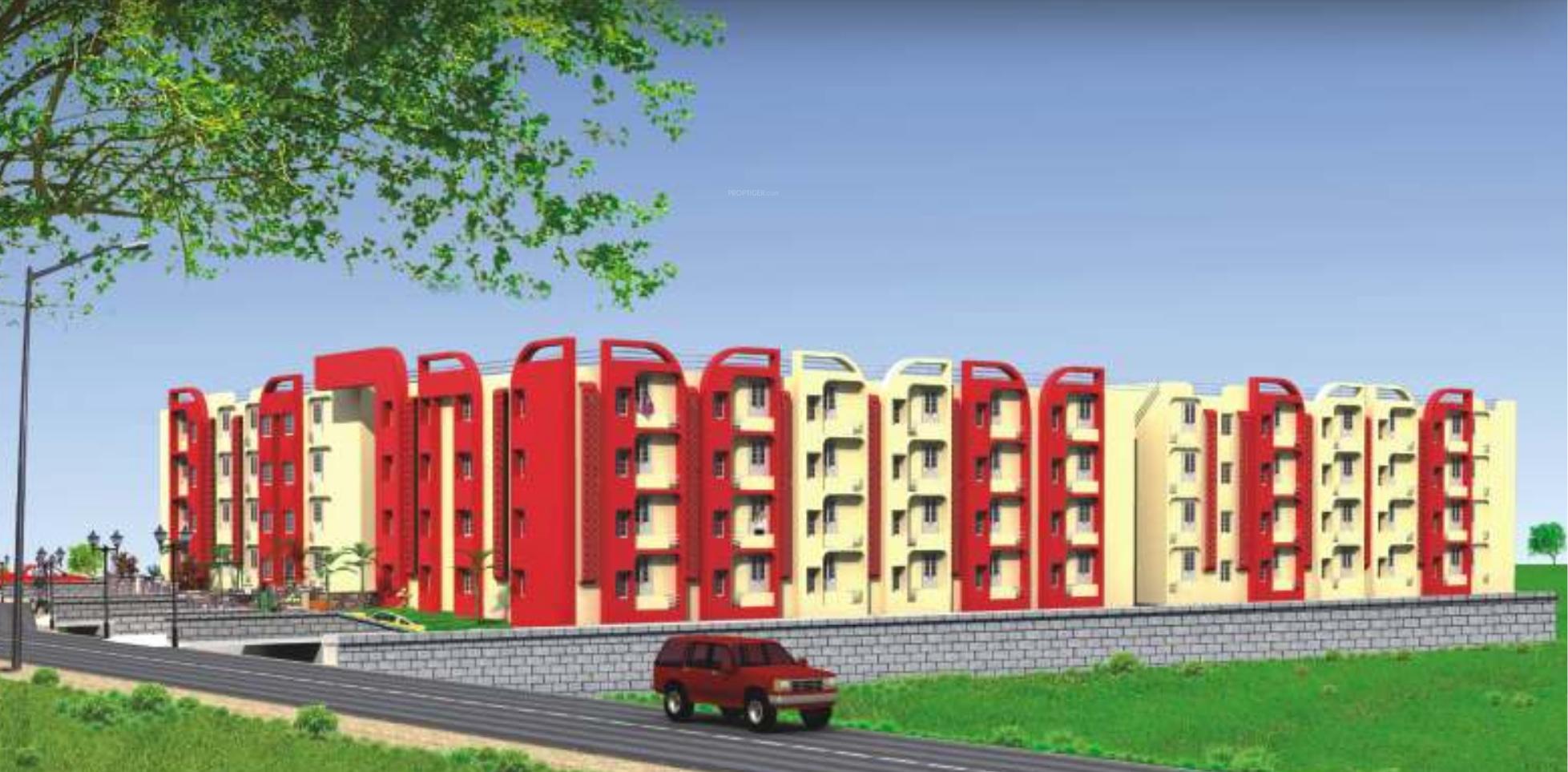 Images for Elevation of Shankar Abodes Lakshmi Vaasam 1