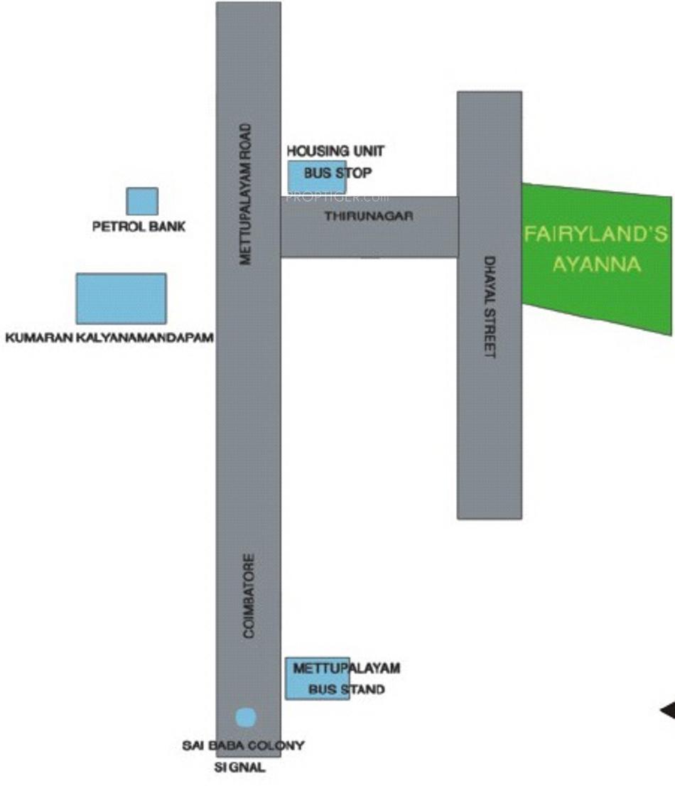 Images for Location Plan of Fairyland Ayanna