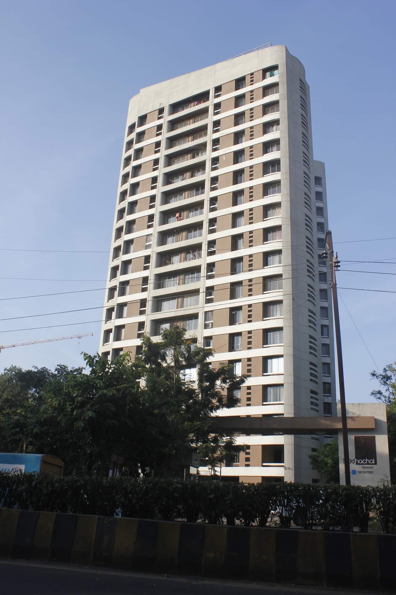 siddhachal-elegant Images for Elevation of Kalpataru Siddhachal Elegant