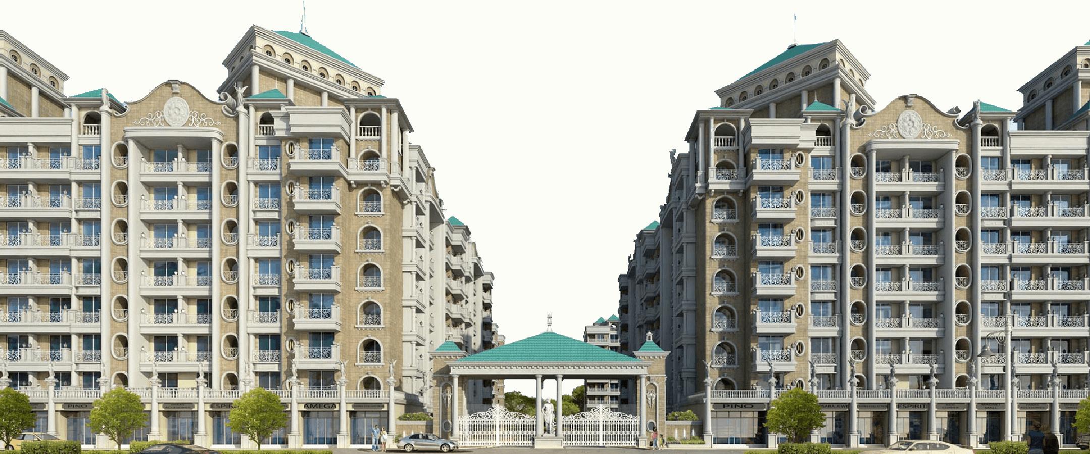 solitaire Images for Elevation of Tharwani Solitaire
