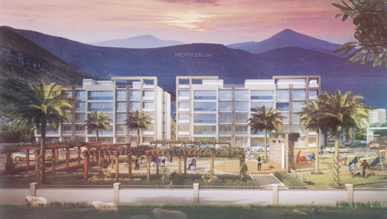Images for Elevation of Siddhivinayak Realtors Tulsi Nisarg