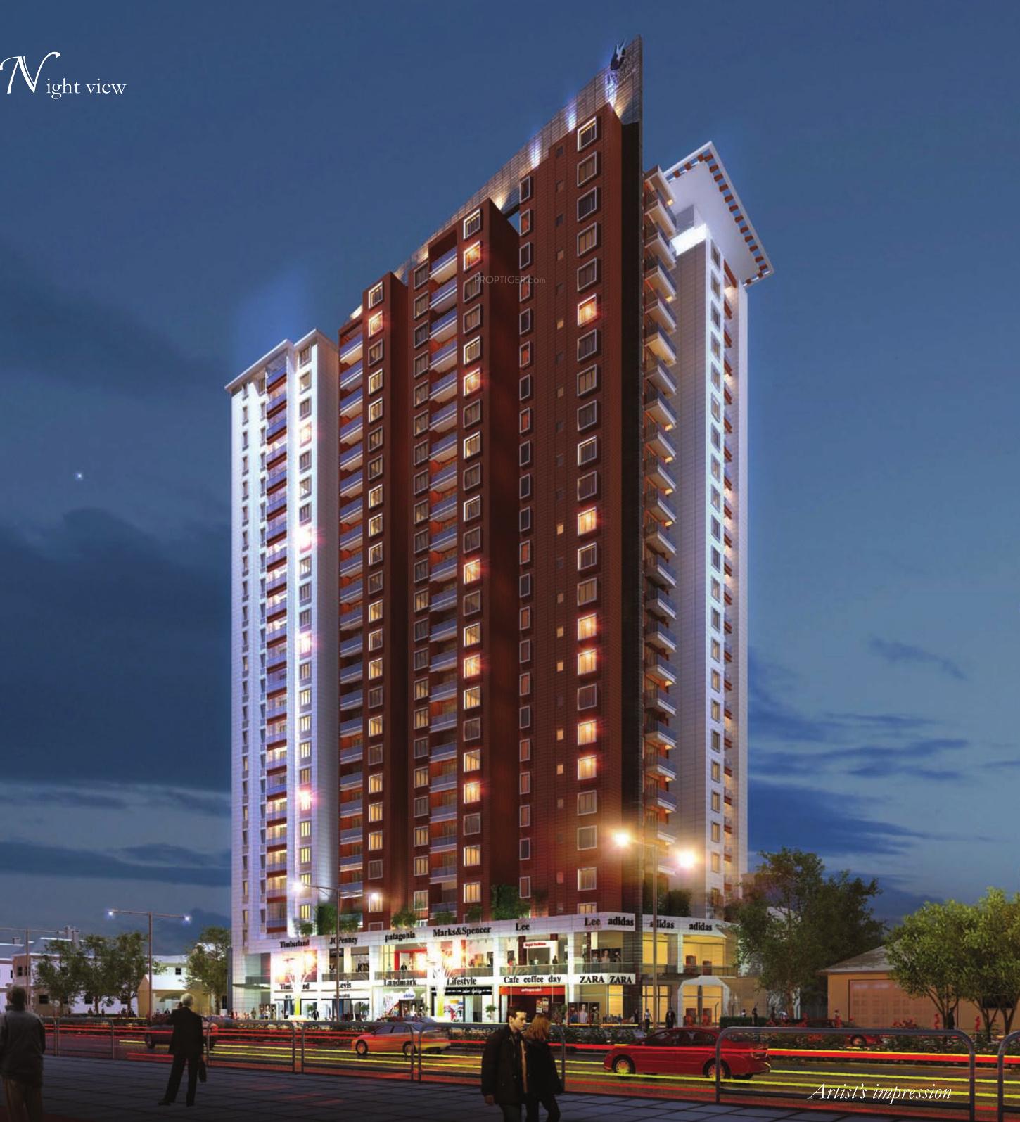 north-point Images for Elevation of Prestige North Point