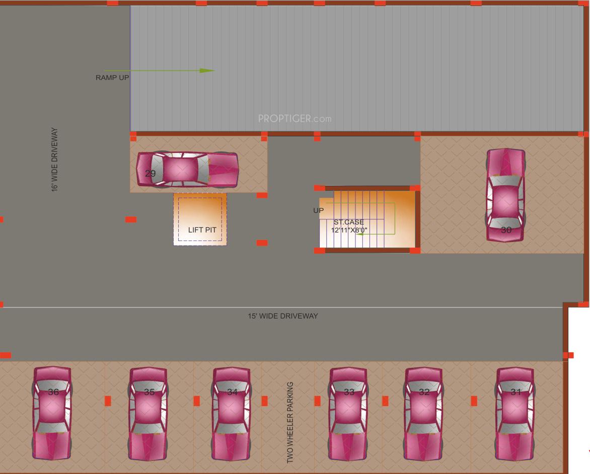 Images for Cluster Plan of Satyakant Kailash