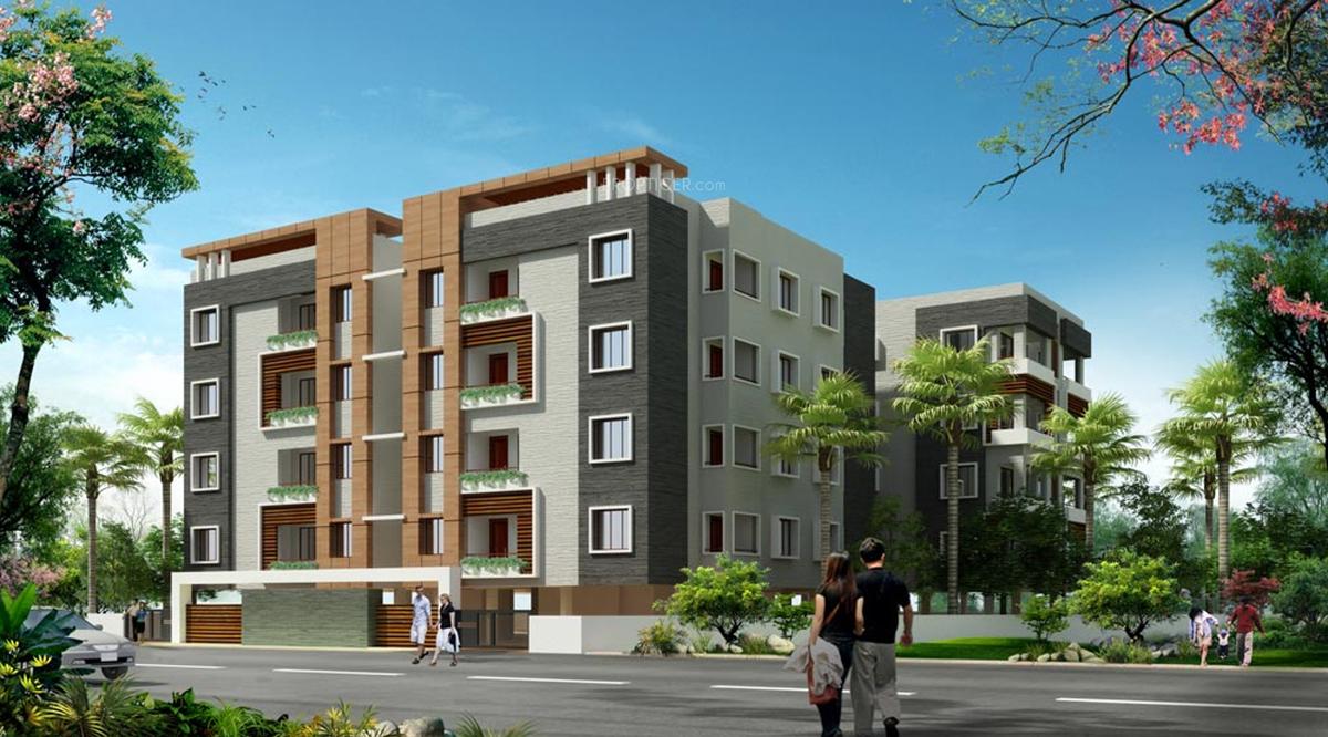 Images for Elevation of Satyakant Kailash