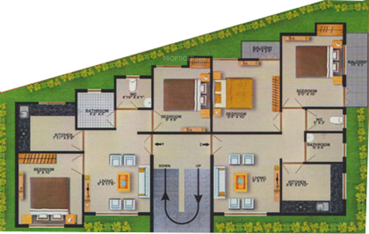 Images for Cluster Plan of Rotson Nest