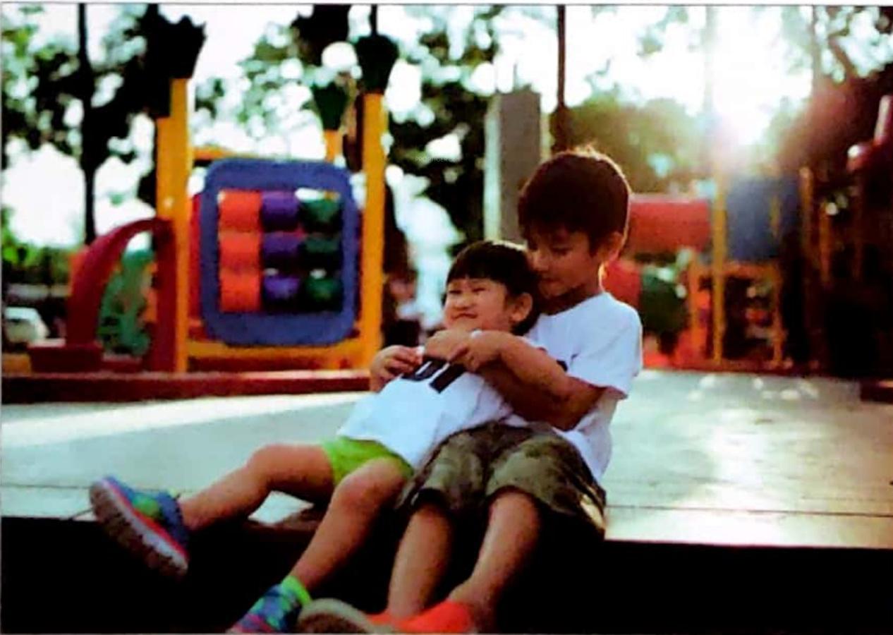 sri-balaji-enclave Children's play area