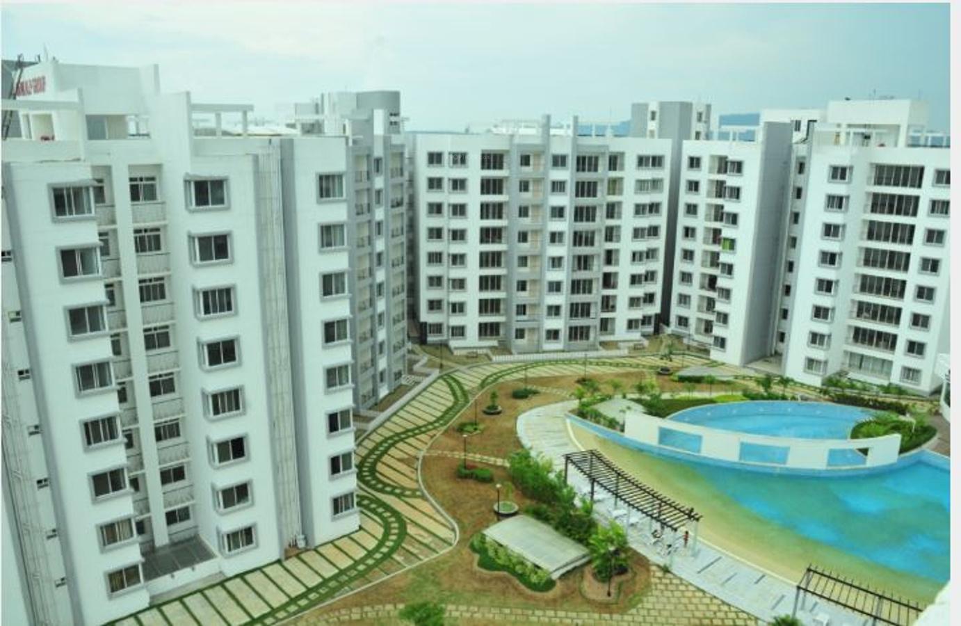 central-park Images for Elevation of Sankalp Central Park