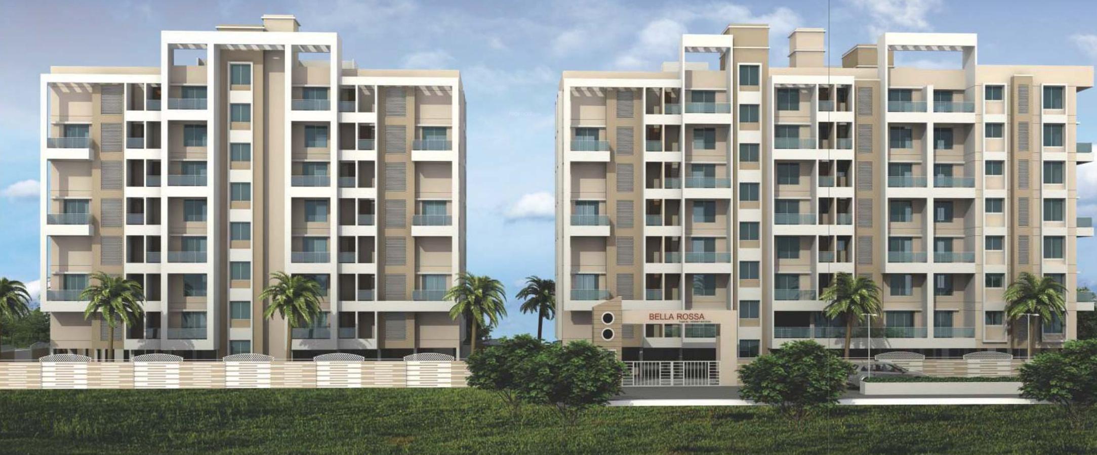 ganesh-bella-rossa Images for Elevation of Veddant Ganesh Bella Rossa