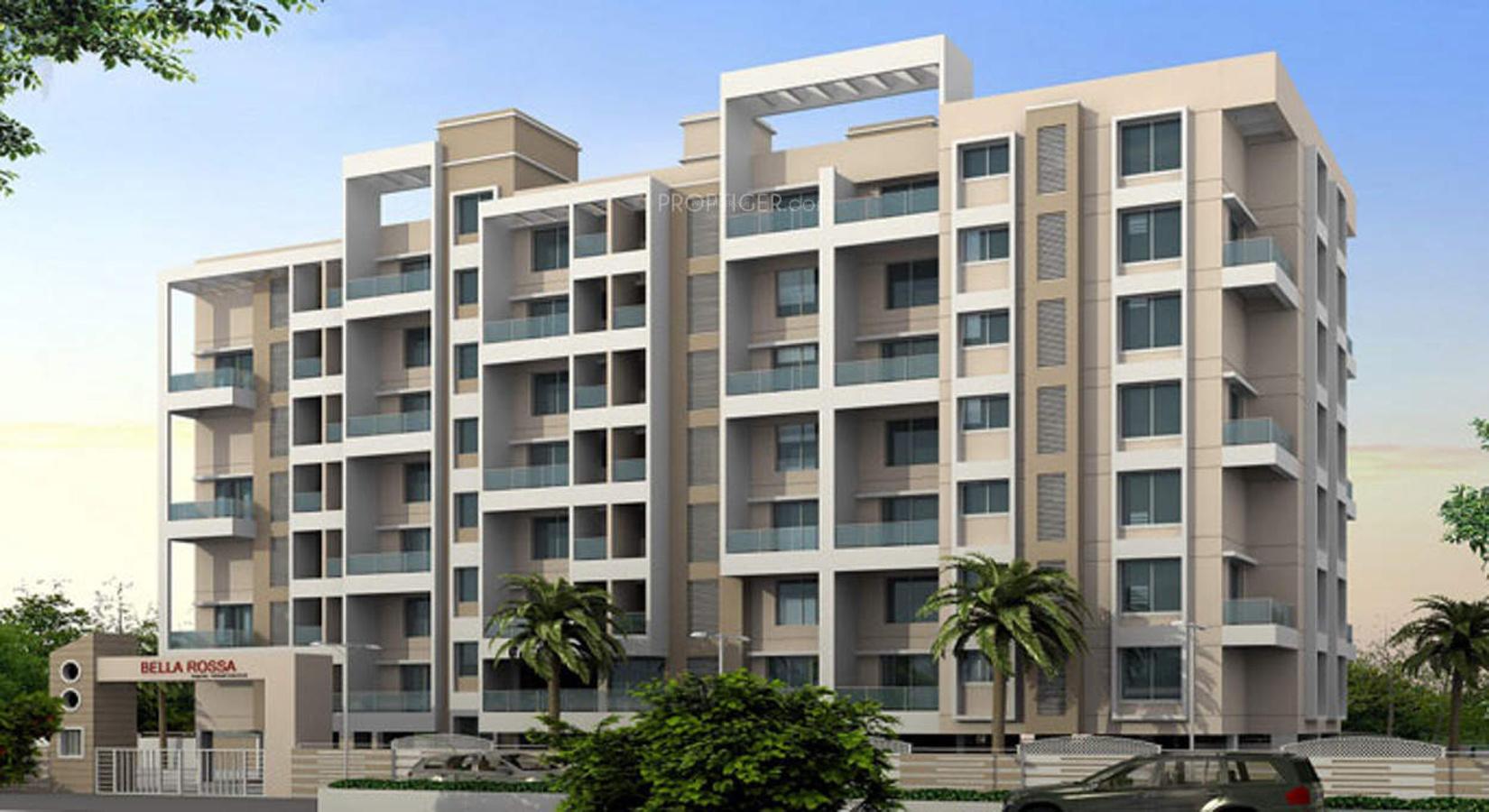 ganesh-bella-rossa Images for Elevation of Veddant Ganesh Bella Rossa