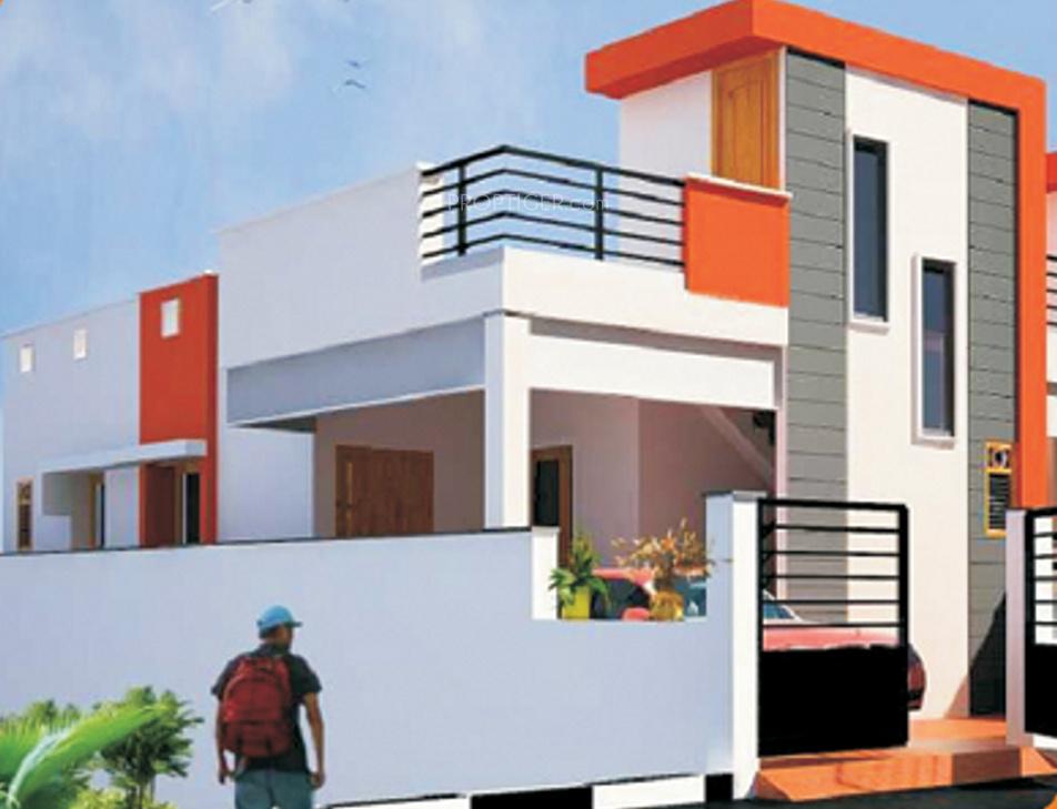 Ashta Mangalaa Villas