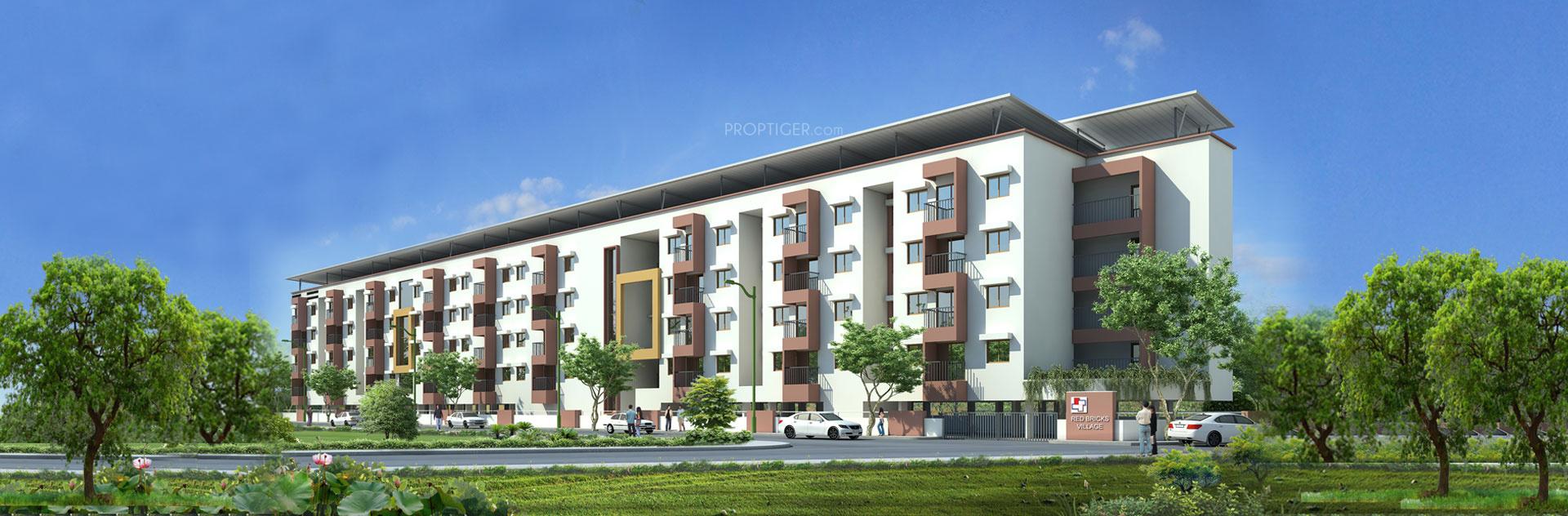 Images for Elevation of Red Village Phase I