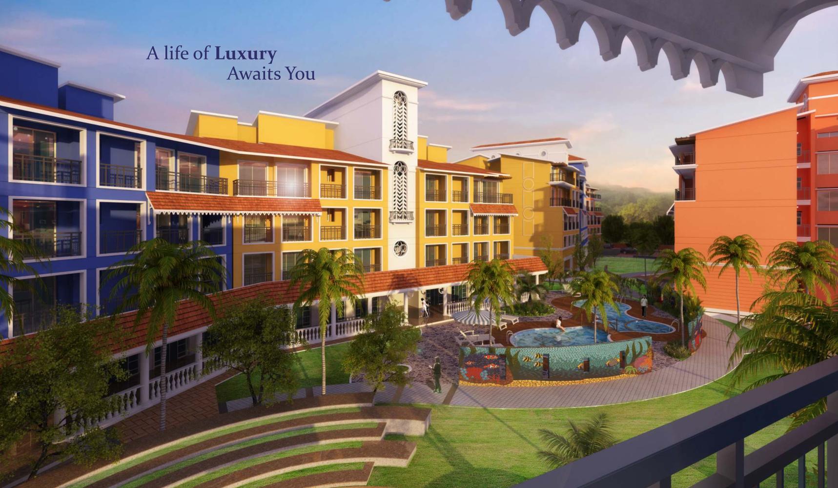 thousand-palms-ph-1 Images for Elevation of Ashoka Thousand Palms