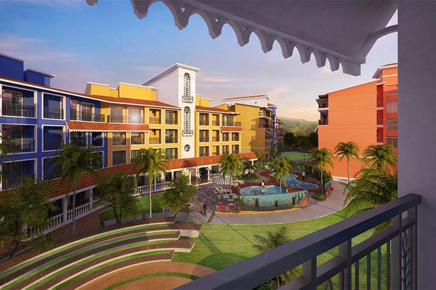 thousand-palms-ph-1 Images for Elevation of Ashoka Thousand Palms