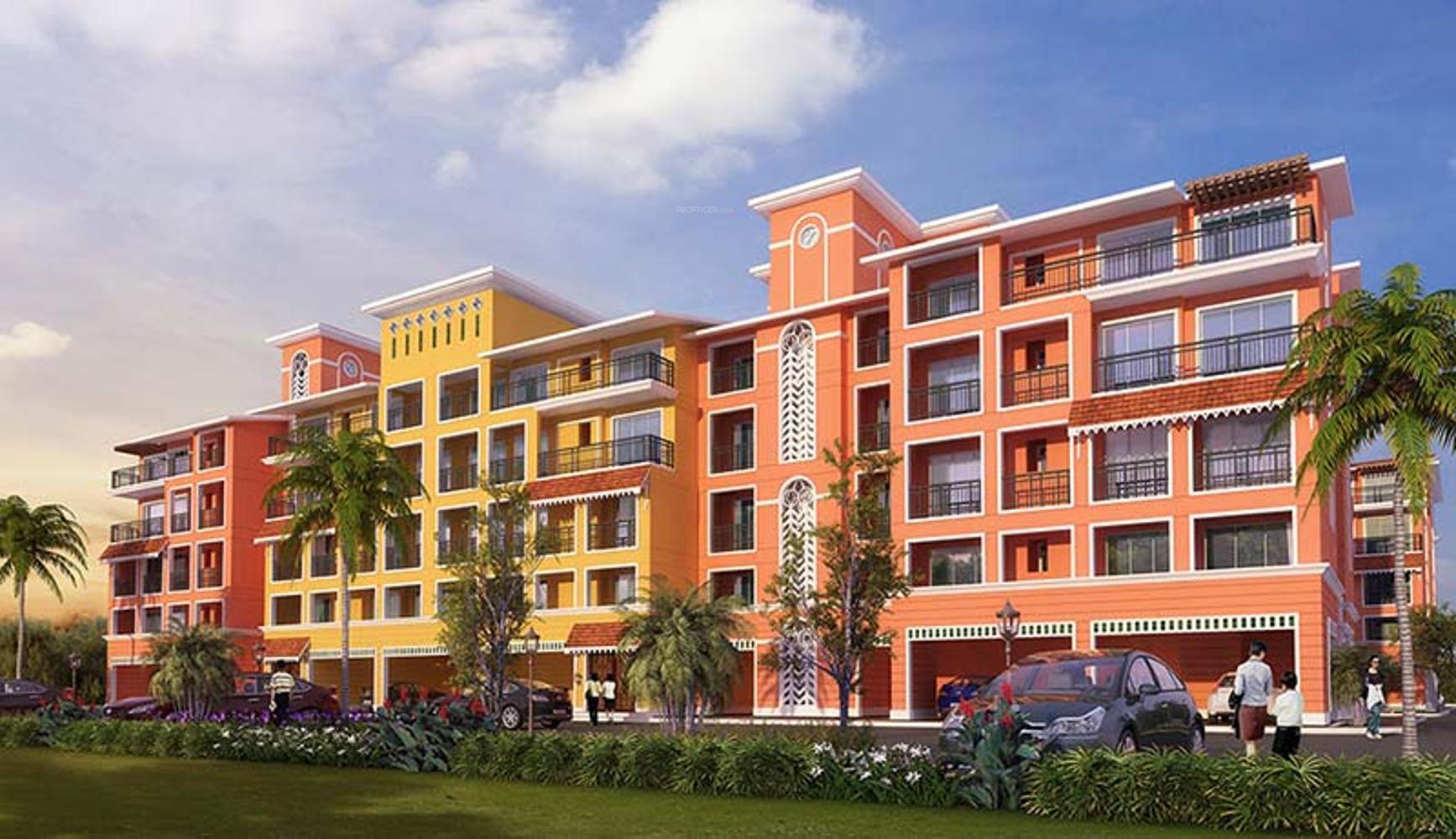 Thousand Palms Phase 1