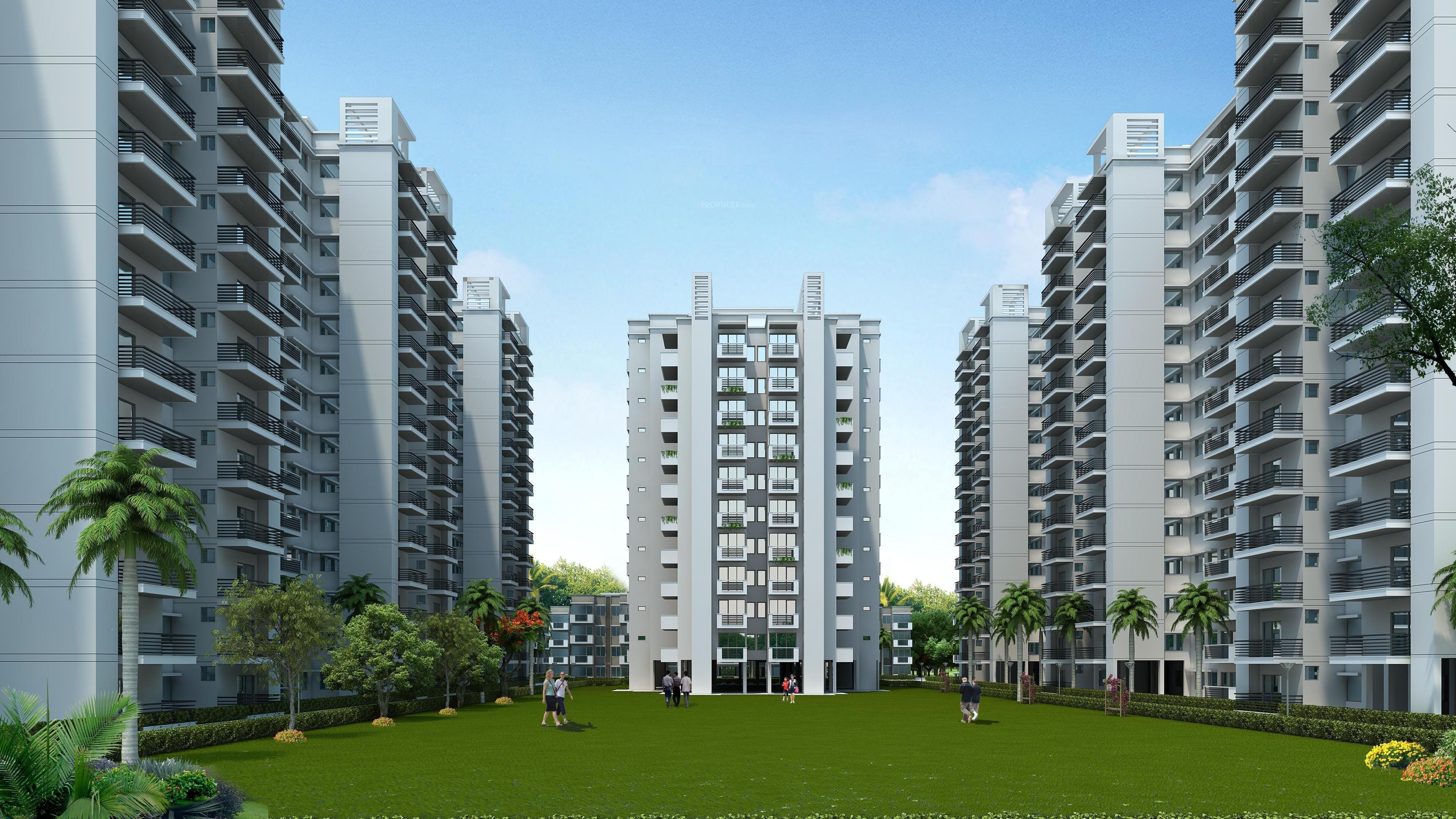 andour-heights Images for Elevation of Signature Andour Heights