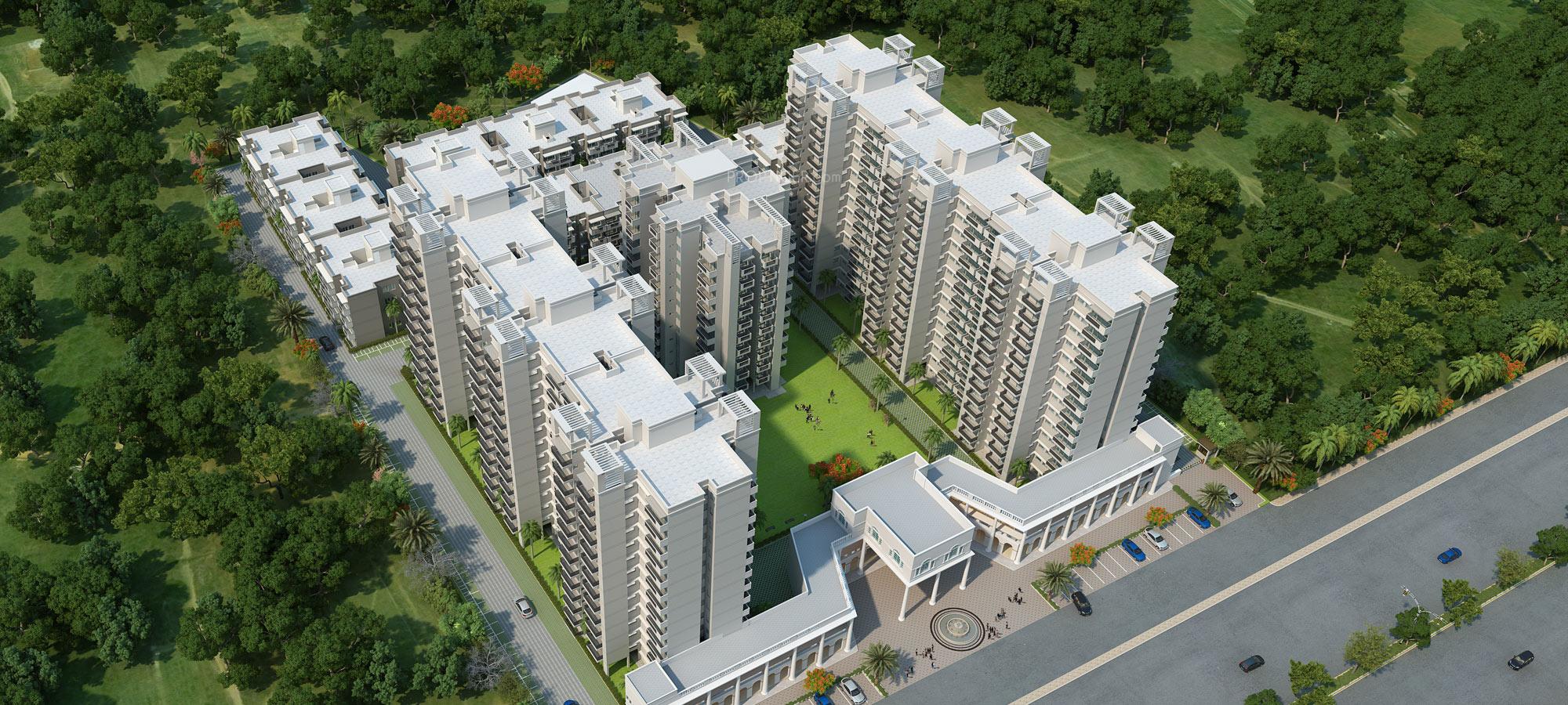 Andour Heights