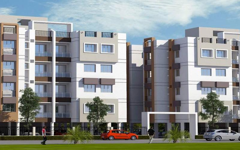 annapoorna Elevation