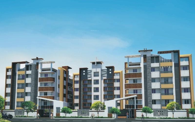 annapoorna Elevation