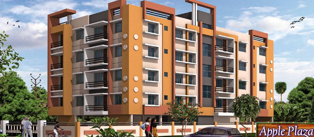Images for Elevation of Ashiyana Apple Plaza