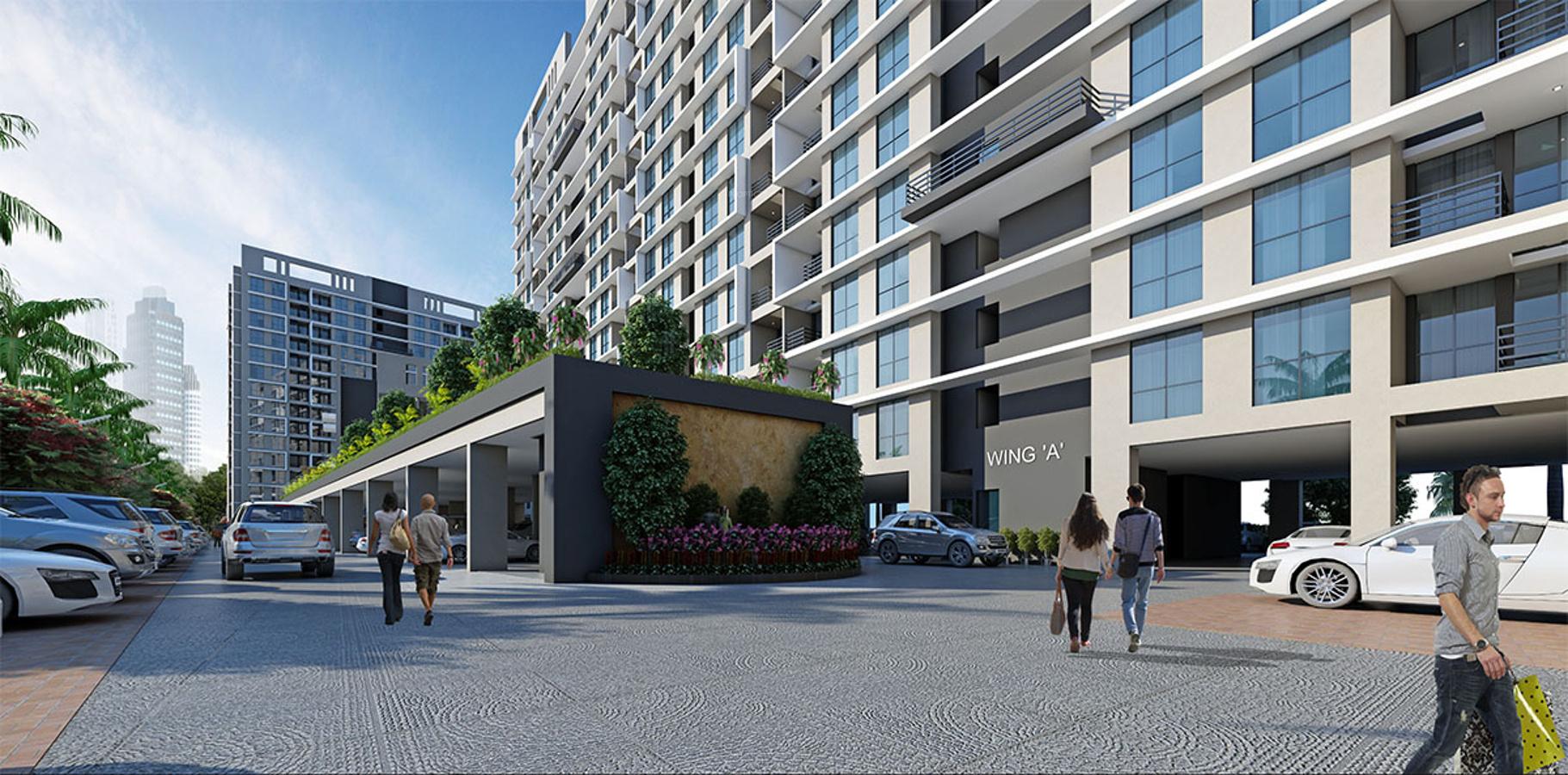 Images for Elevation of Samraat Gokuldham Society