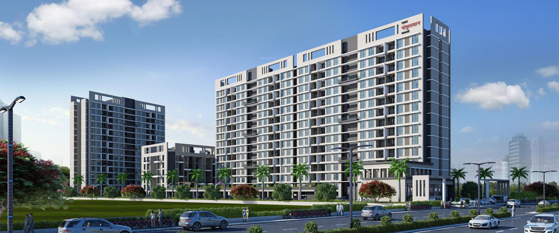 Gokuldham Society