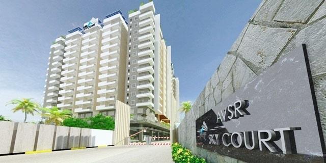 avsr-sky-court Elevation