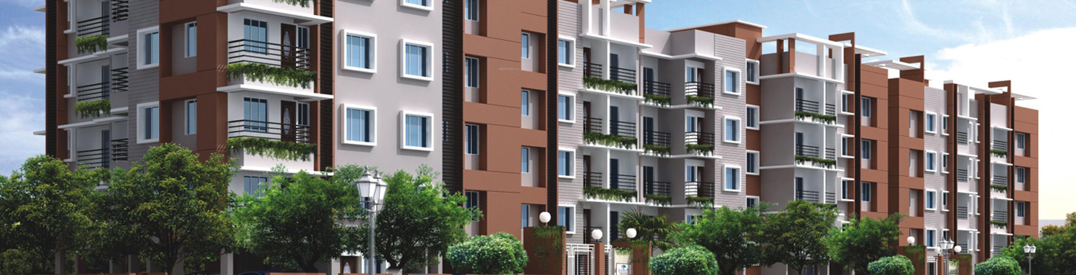 Lotus Villa Apartment