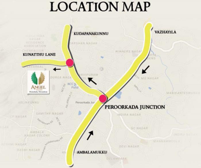 Images for Location Plan of Samson Angel Woods
