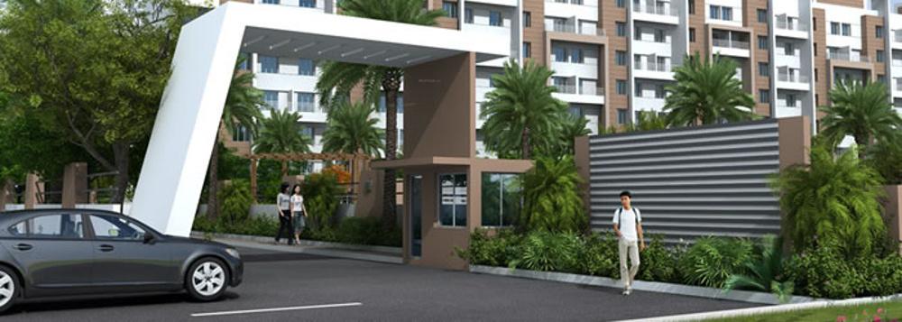 yashwantnagar-plus Images for Elevation of Namrata Yashwantnagar Plus