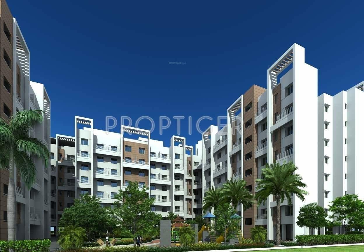 yashwantnagar-plus Images for Elevation of Namrata Yashwantnagar Plus