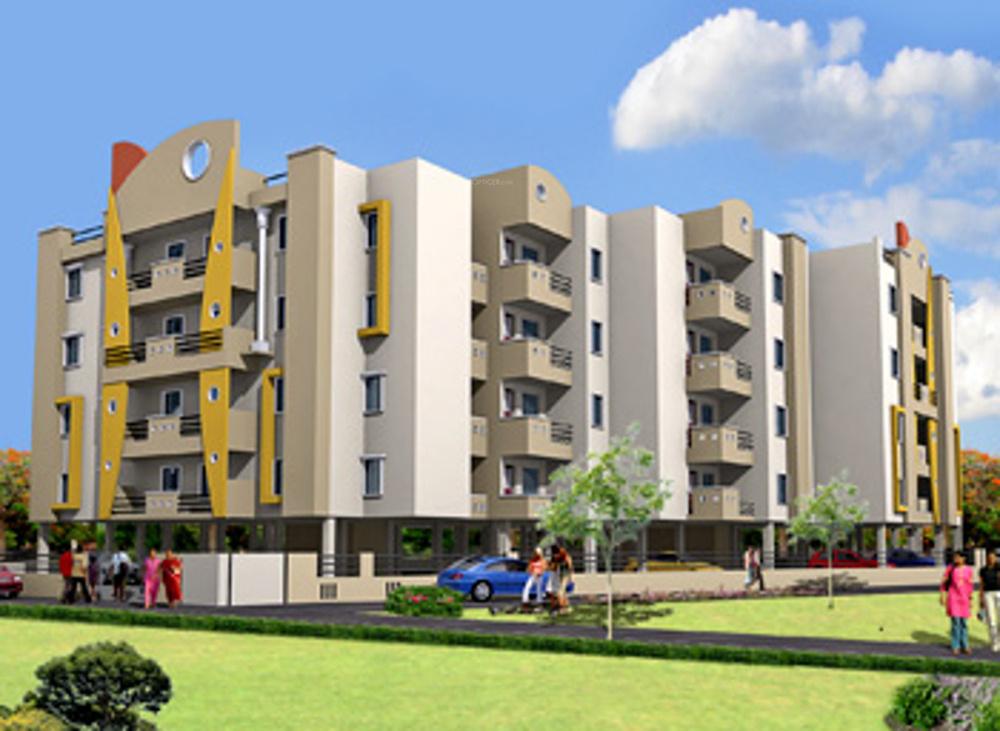harmony Images for Elevation of Basera Harmony
