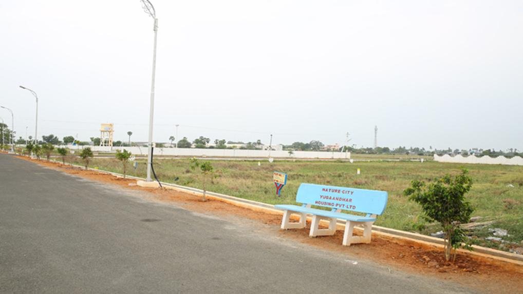 Images for Main Other of Yugaandhar Nature City