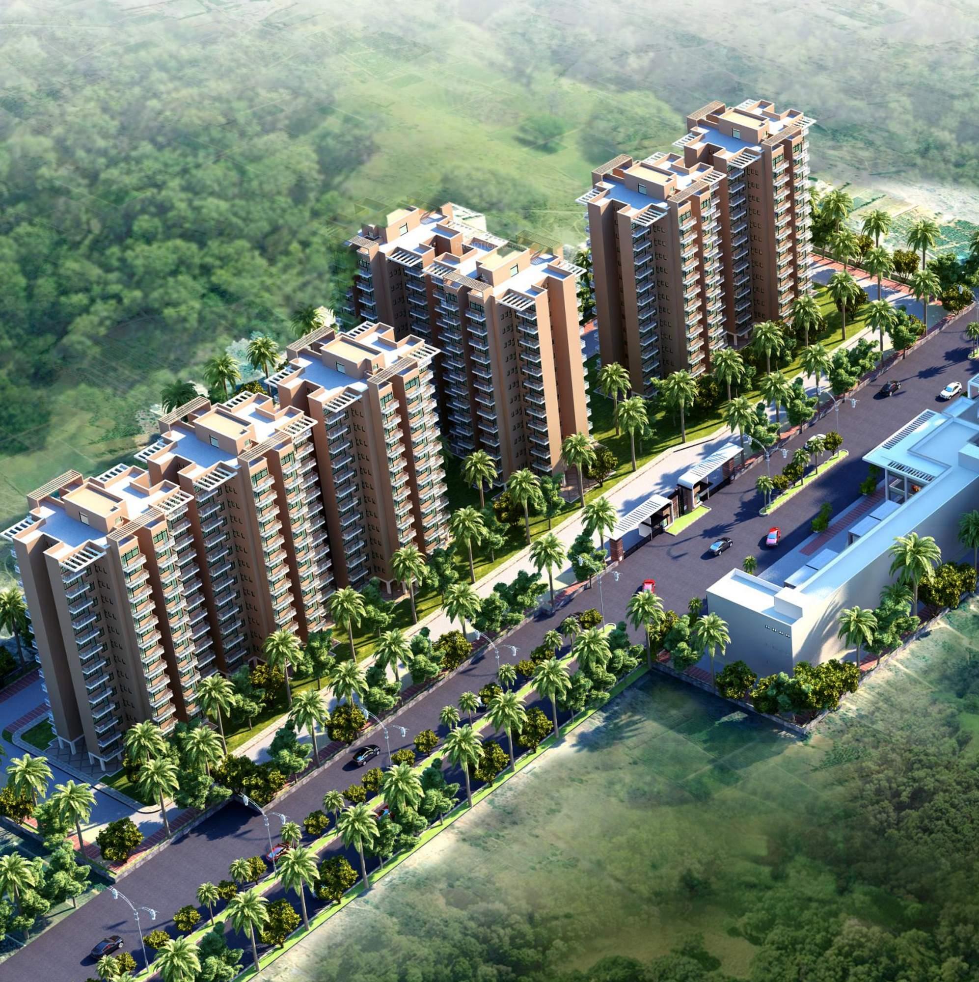 urban-homes Images for Elevation of Pyramid Urban Homes
