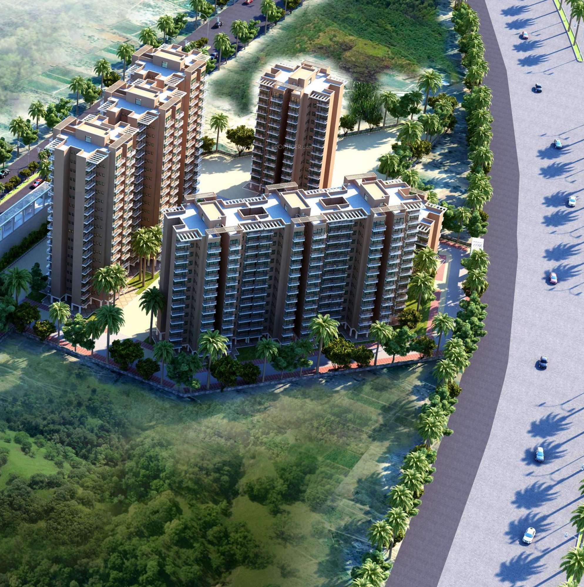 urban-homes Images for Elevation of Pyramid Urban Homes