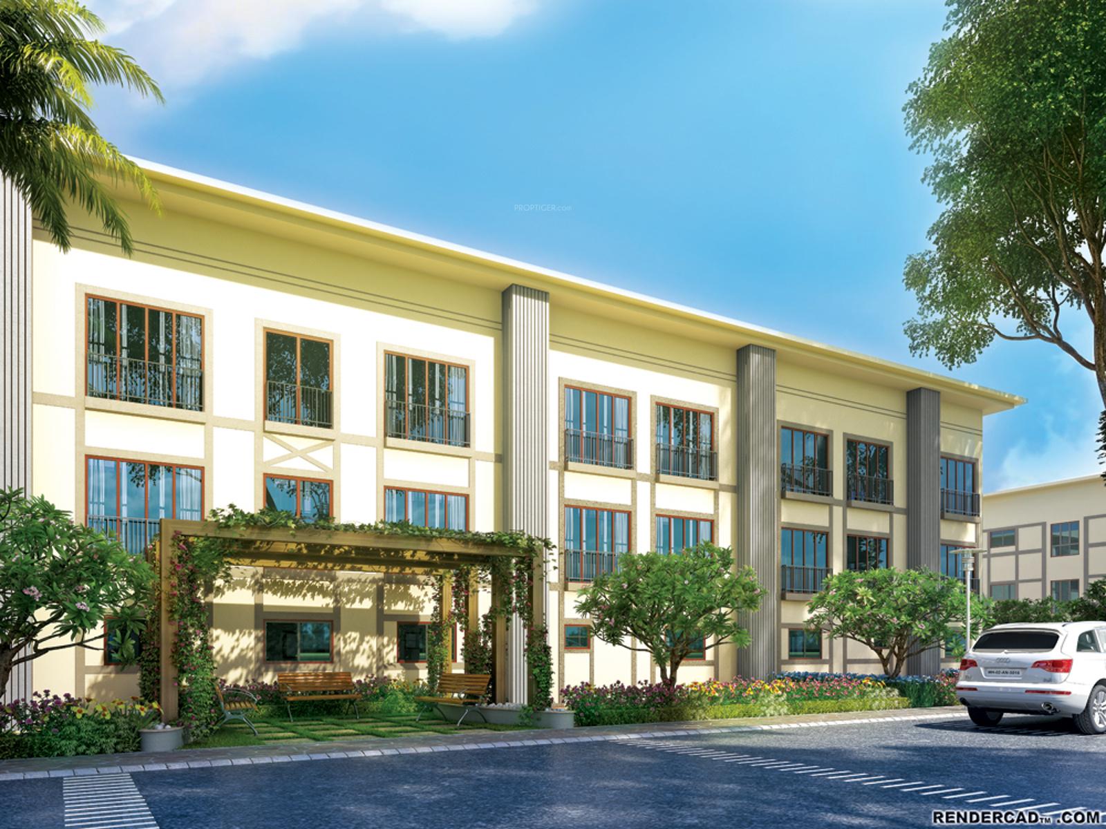 Images for Elevation of Sheltrex The South Point