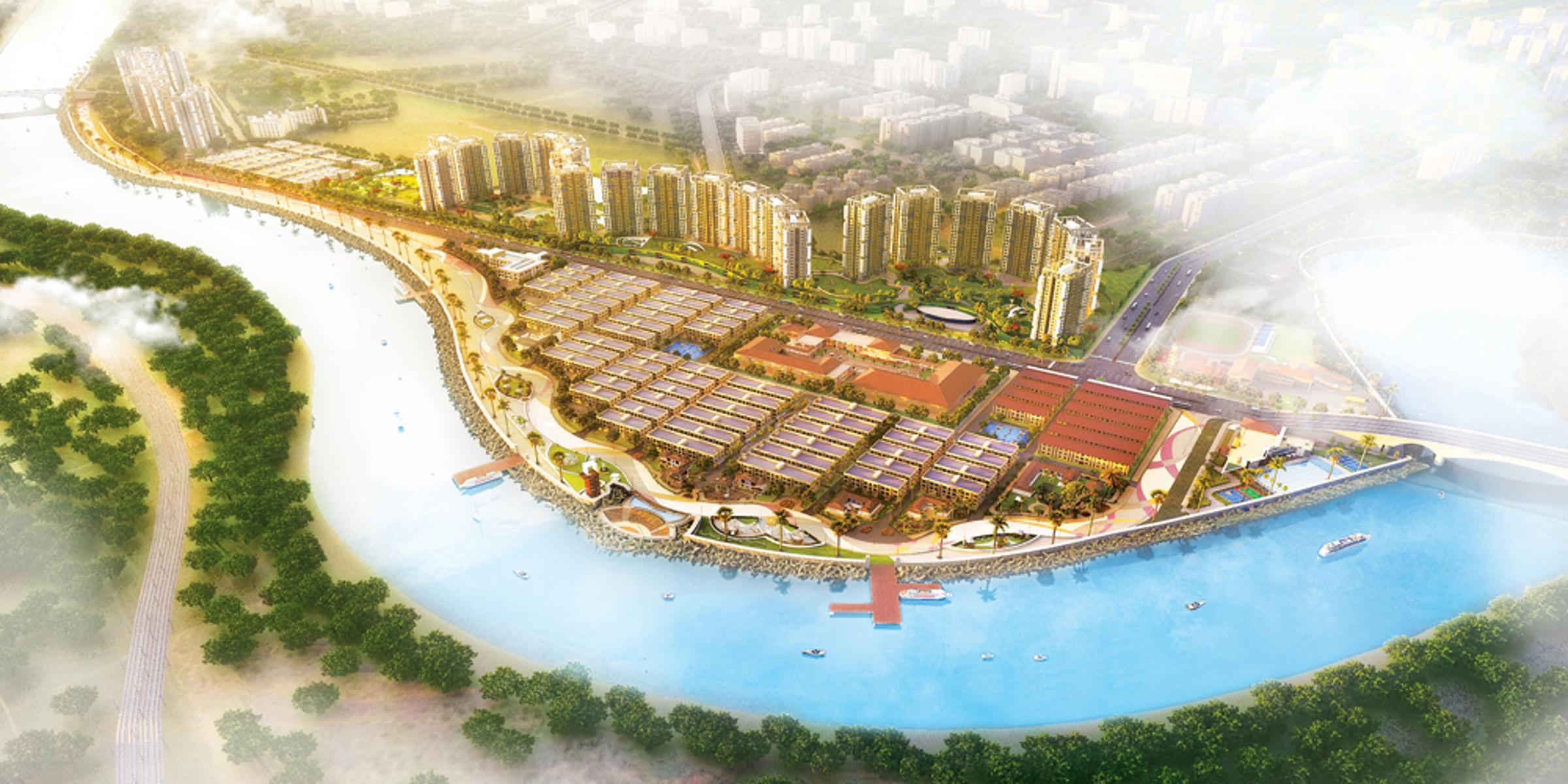 Images for Elevation of Sheltrex The South Point