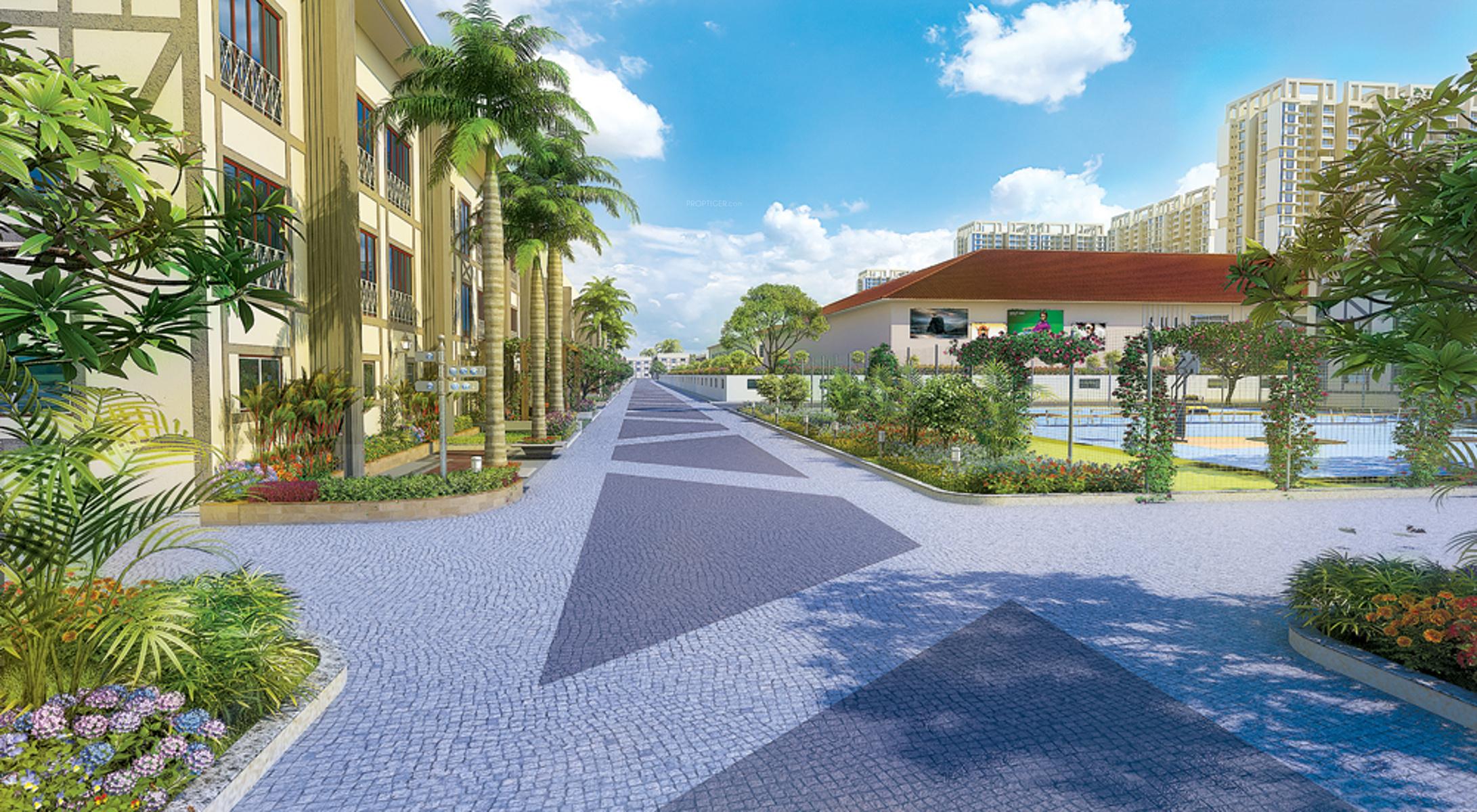 Images for Elevation of Sheltrex The South Point