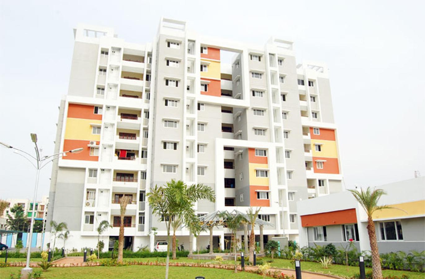 Images for Elevation of Sakthi Sakthi Towers Phase1