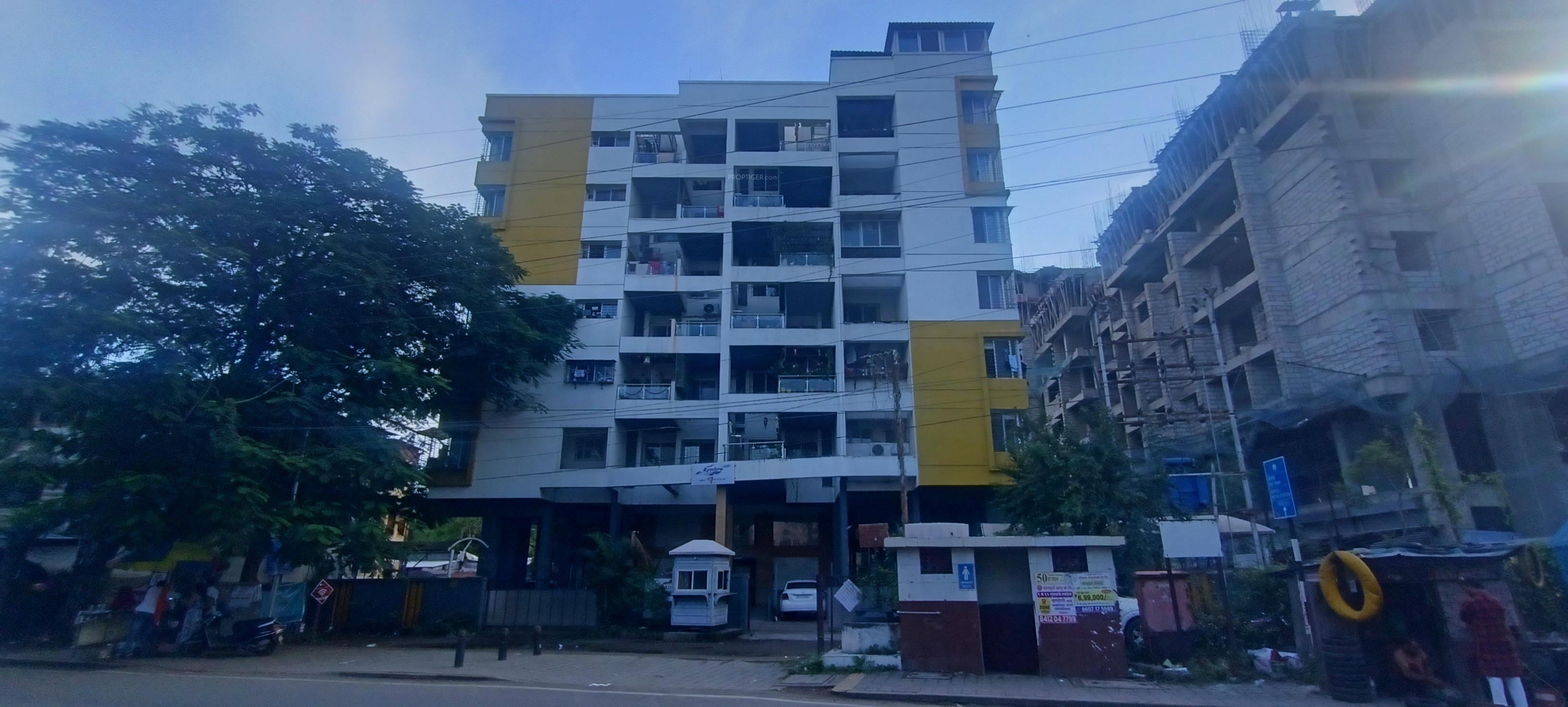 rainbow Elevation
