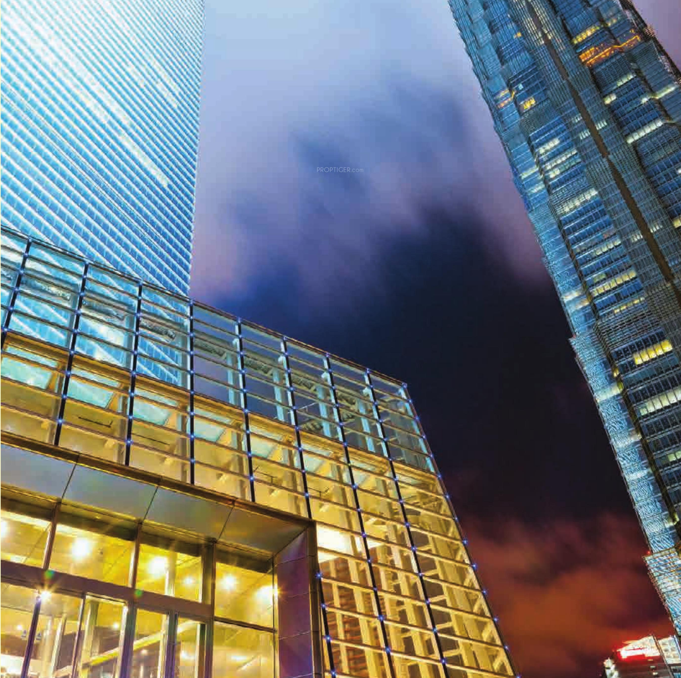 st-andrews-golf-residences Images for Elevation of M3M St Andrews Golf Residences