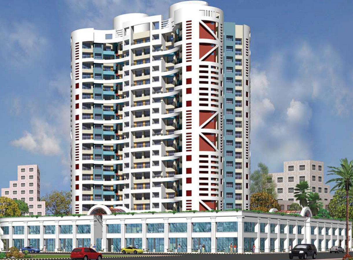 sai-developers chaturbhuj Elevation