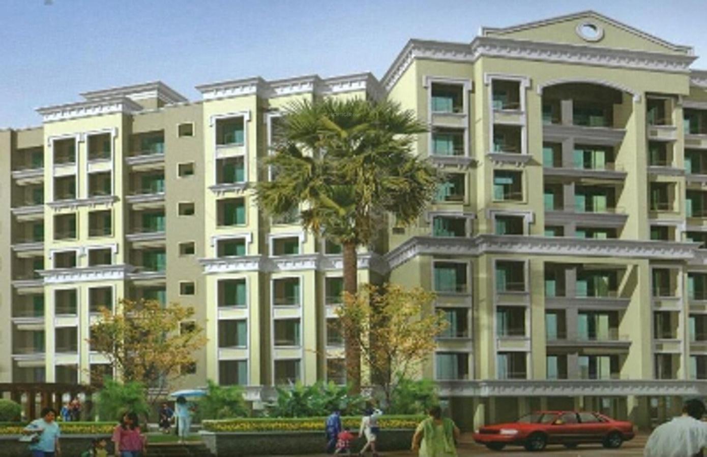 Images for Elevation of Balaji Shree Krishna Heavens