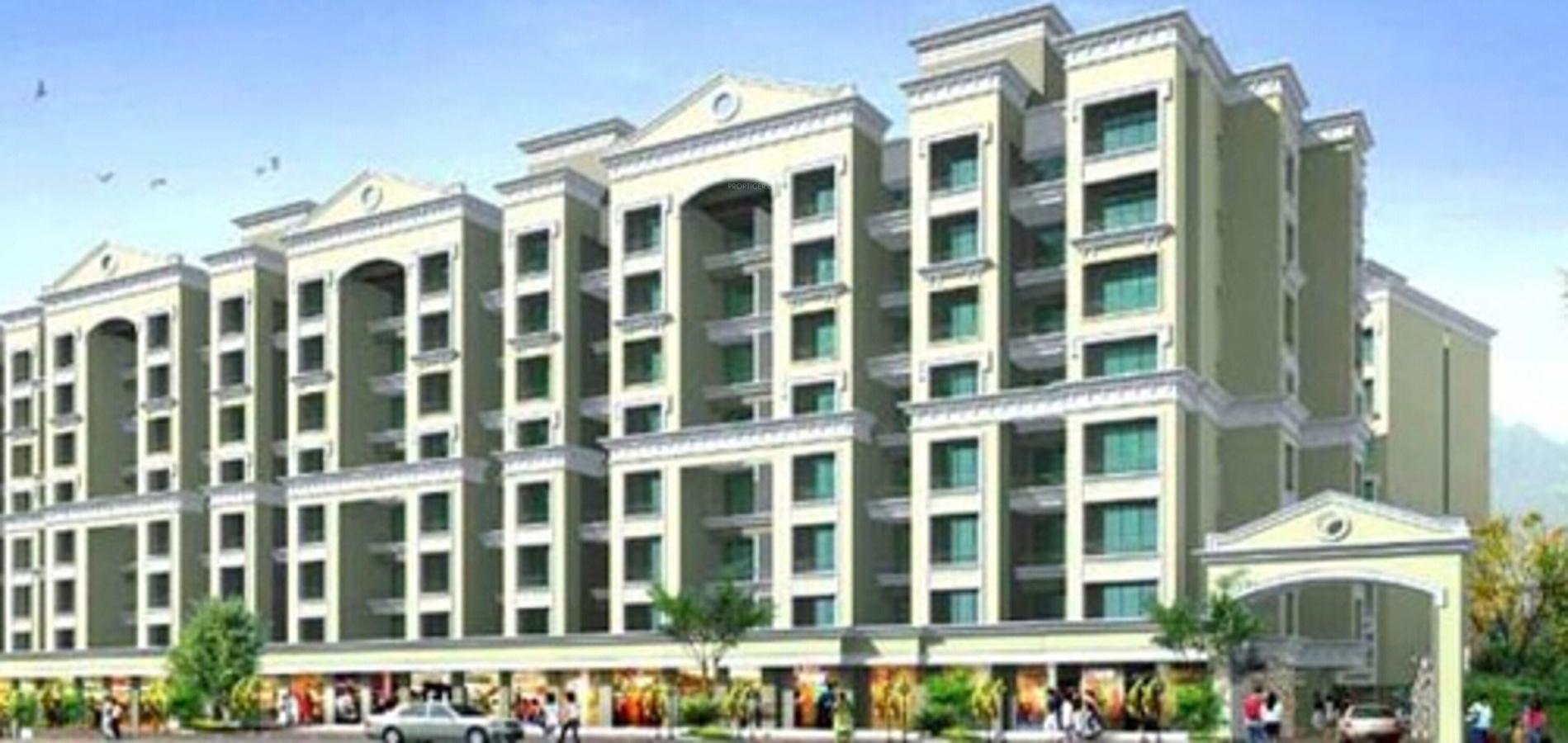 Images for Elevation of Balaji Shree Krishna Heavens