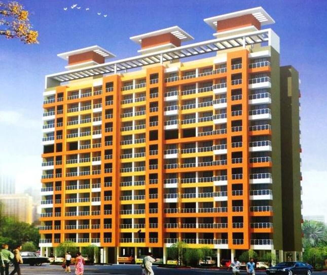 Images for Elevation of Abhay Sheetal Complex