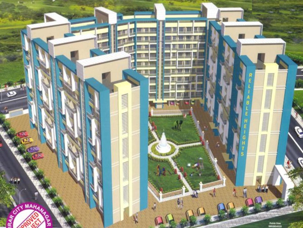 heights Images for Elevation of Reliable Heights